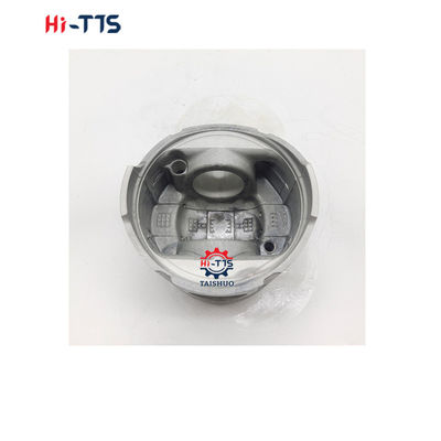 1-12111781-0 Piston de 105 mm pour 6BG1 Isuzu Parties de réparation de moteur diesel