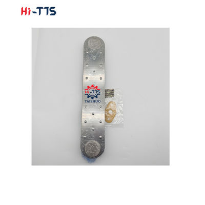 Bon prix 1252970 125-2970 Noyau de refroidisseur à huile pour moteur diesel S6K E320B E320C en ligne