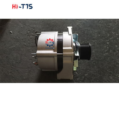 Le moteur de l'excavatrice est équipé d'un moteur de 6BT 12V 95A