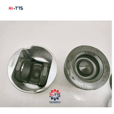 Bon prix ISLE8.9 QSL8.9 6L 6LTAA Piston moteur 114 mm 3966721 4941395 Piston divisé en ligne