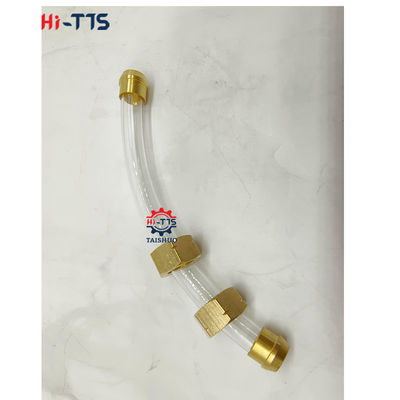 PC300-8 6D95 Pièces pour excavatrice Tubes et tubes hydrauliques pour réservoirs 203-60-31160 203-60-31100