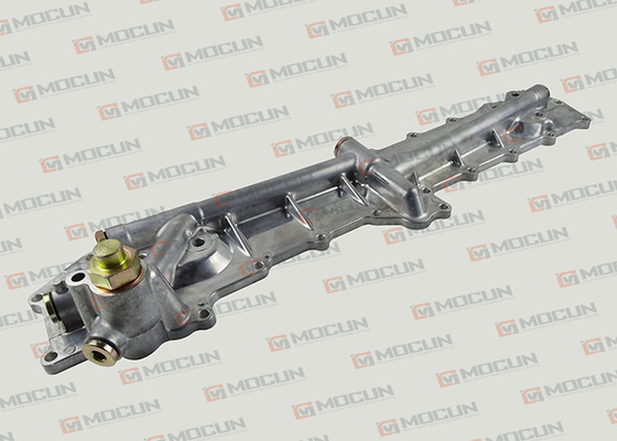 Bon prix Le refroidisseur en aluminium d'huile à moteur de l'excavatrice 6D16T pièce pour KATO/MITSUBISHI en ligne