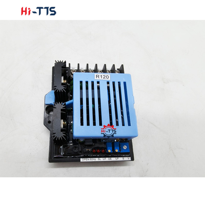 Bon prix Parties de générateur de régulateur automatique de tension 108*108*55MM AVR R120 en ligne