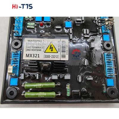 Bon prix Parties de générateur de régulateur de tension automatique 210*160*50MM AVR MX321 en ligne