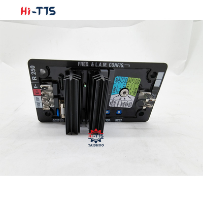 Bon prix Module de commande du générateur diesel Partie 110V R250 AVR régulateur de tension automatique en ligne