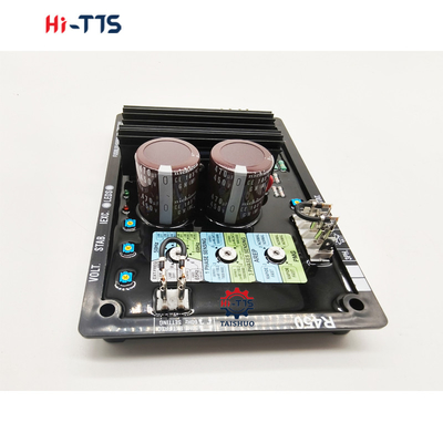 Bon prix Module de commande du générateur diesel partie 380V 220V 110V R450 régulateur de tension automatique AVR en ligne