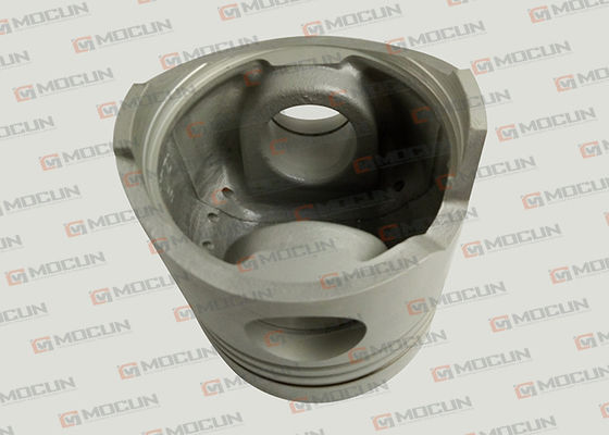 Bon prix Le piston de moteur diesel de Mitsubishi 6D15T partie la couleur de l'argent ME072055 en ligne