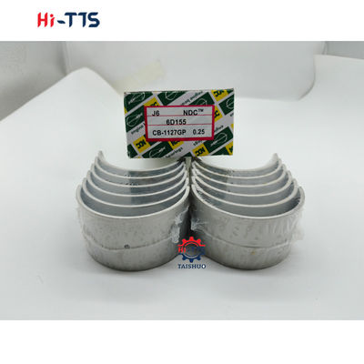 6D155 +25 Rameau de raccordement 6127-21-8071 6127-31-3042 Adapté aux pièces de moteur Komatsu