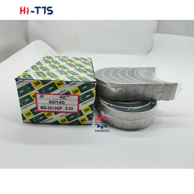 Bon prix 6D140+25 roulement principal 6735-29-8110 Adapté aux pièces de moteur Komatsu en ligne