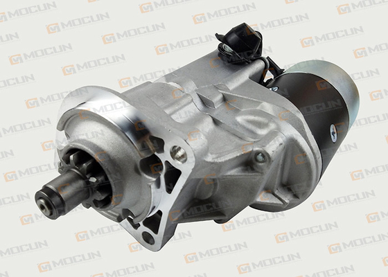 Bon prix moteur de démarreur de moteur diesel de 24V 4.5KW 10T 2873k406 pour le moteur Perkins et erpillar de chargeur en ligne