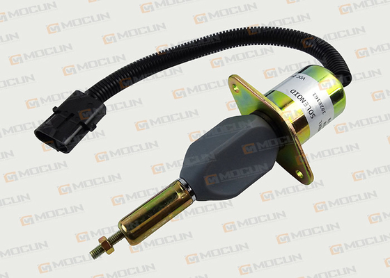 Bon prix Le diesel de Cummins a coupé la vanne électromagnétique d'excavatrice 3928161 HYUNDAI R290 Sa-4293-24 en ligne