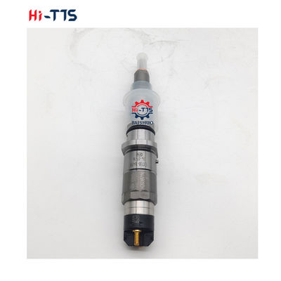 Injecteur de rail 0445120112 87581565 4940439 Pour moteur diesel QSL9
