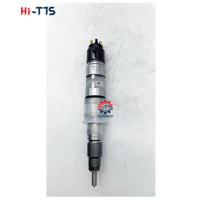 Injecteur diesel de haute qualité 0445120391 Pour le moteur Weichai Wp10