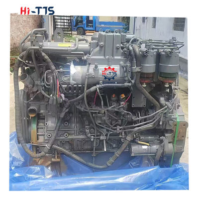 Parties de camions Parties de moteurs de camions lourds 6UZ1 Moteur d'occasion Assy