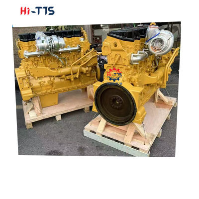 Ensemble moteur diesel C15 pour pelle Cat