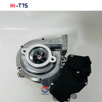 17201-11070 17201-11080 Turbo-turbocompresseur pour camion japonais CT16V