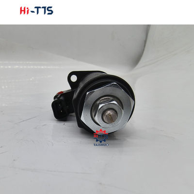 Bon prix YN35V00050F1 24V soupape solénoïde d'arrêt pour SK200-8 SK250-8 SK330-8 SK350-8 en ligne