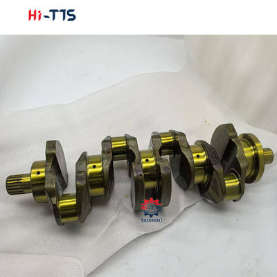 Arbre à manivelle en acier forgé pour moteur Kubota V3307 V3307T