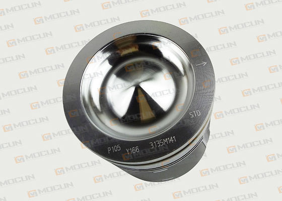 Bon prix piston du moteur diesel 3135M141 pour le matériel d'aluminium de la réparation C6.6 d'excavatrice de erpillar en ligne