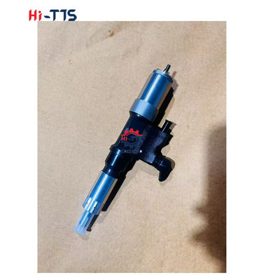 Bon prix Injecteur diesel 095000-0140 095000-0145 095000-0141 095000-0142 pour le 6HK1 en ligne