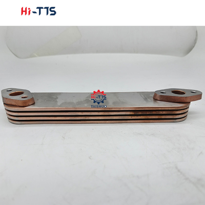 Bon prix 15710-17011 1571017011 Couvercle de refroidisseur à huile Pour 1HZ Toyota Coaster Land Cruiser refroidisseur à huile en ligne