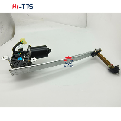 Bon prix 24V 21N6-01280 21N6-00240 Moteur d'essuie-glace pour Hyundai R210-7 Pièce de rechange pour moteur en ligne