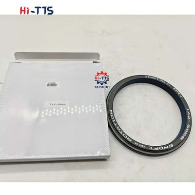 Joint d'étanchéité d'huile arrière de vilebrequin 142-5867 1425867 de rechange pour moteur 3406 3408 3412 C15 C18