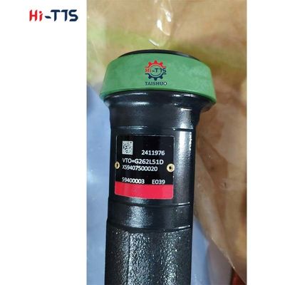 Bon prix Injecteur haute pression common rail pour engins de chantier X59407500020 MTU4000, ensemble en ligne