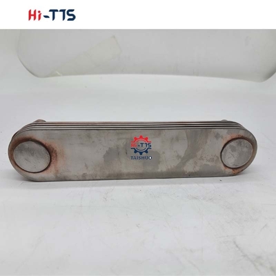 Bon prix 2KD 15710-30030 Radiateur d'huile haute performance pour automobile, pièces de rechange pour camions en ligne