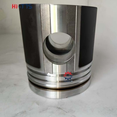 Bon prix DE12 Piston P126T1 pour moteur diesel pour pièces détachées de pelleteuse en ligne