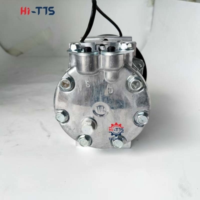 Bon prix SK200-8 Compresseur d'air YX91V00001F1 pour pièces de moteur de pelleteuse en ligne