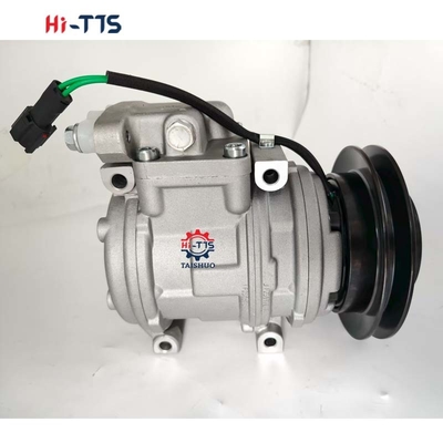 Bon prix Compresseur à courant alternatif de 24 V11Q6-90091 11Q690091 pour pièces de pellets HX220 L HX220 en ligne