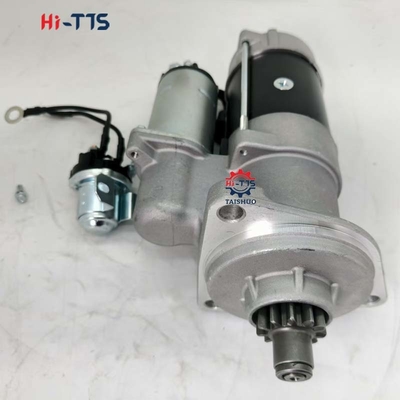 Bon prix Démarreur 24V 11T 5.0KW 65.26201-7076D pour DB58 DH21 DH220-5 DX225, pièces de moteur d'excavatrice en ligne