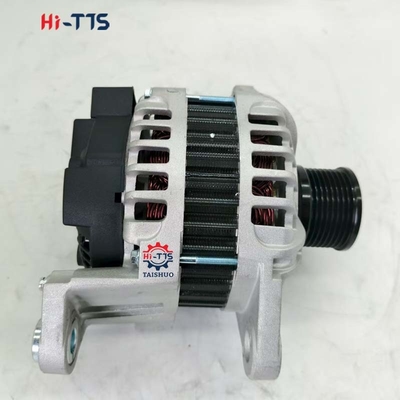 Bon prix Alternateur 24V 90A 21Q6-42001 pour les pièces du moteur de la pelle R215-9C R225-7 en ligne