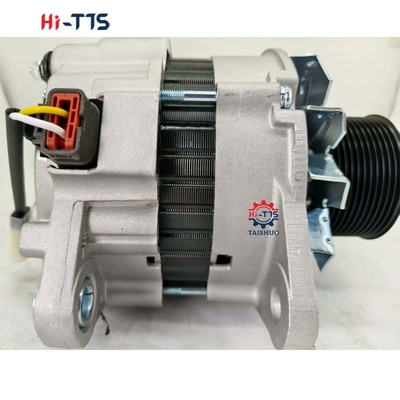 Bon prix Alternateur 24V 50A 212-8561 pour E320D E323D E320CZ C6.4 Pièces de moteur de pelle en ligne