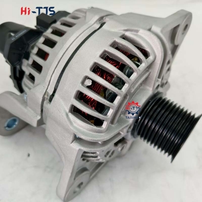 Bon prix Alternateur 24V 80A VOE11170321 pour Volvo EC210B EC240B EC290B Pièces de moteur d'excavatrice en ligne