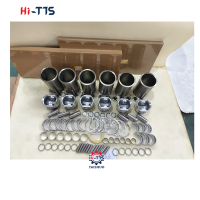 Bon prix Kit de chemise de cylindre pour moteur d'excavatrice 3306, piston 8N3102, kit de révision en ligne