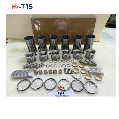 Bon prix Kit de révision du moteur de la pelle 6BG1 4RV Piston 1-12111-574-0 8-97328-5740 en ligne