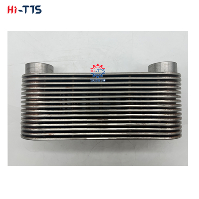 Bon prix EC240 EC290 Pièces moteur de pelle D7D 15P refroidisseur à huile VOE20450897 20715681 en ligne