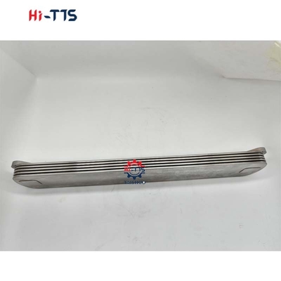 Bon prix ME153172 refroidisseur à huile pour moteur de pelleteuse Isuzu 6D22 6D24 en ligne