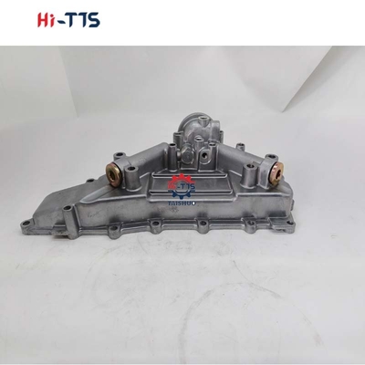 Bon prix Couverture du refroidisseur d'huile moteur avec capteur d'huile 6D31 6D34 4D34 ME088928 ME088741 en ligne