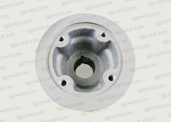 Bon prix Poulie matérielle en acier de tendeur de courroie de vilebrequin de l'excavatrice S6KT E320C pour  E320C en ligne