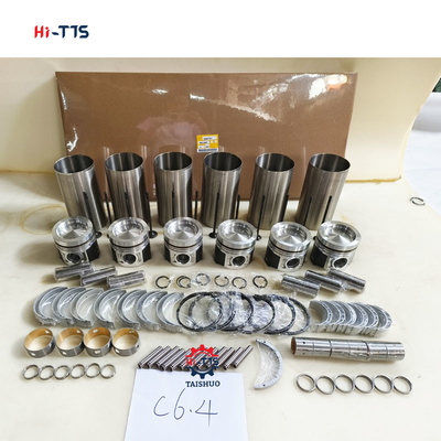Bon prix Excavateur 323D E320D Réglage du moteur C6.4 Réglage de la ligne Piston 324-4235 3244235 en ligne