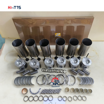 Bon prix Kit de révision moteur pour pelle 320D2 370-7998 3707998 C7.1 Kit chemise en ligne