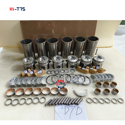 Bon prix Kit de révision du moteur de la pelle D7D Kit de revêtement de plomb 0425-5213 04255213 0425 5213 en ligne