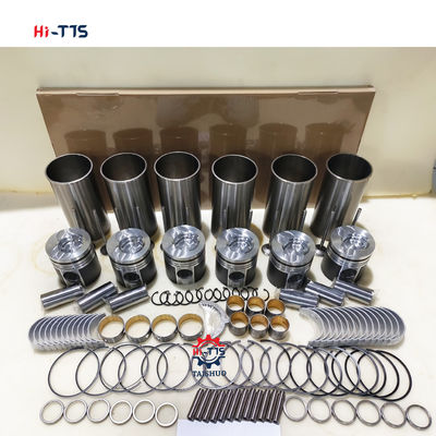 Ventes d'usine Excavateur D1146 Kit de révision du moteur Kit d'alimentation du plomb 65.02501-0507