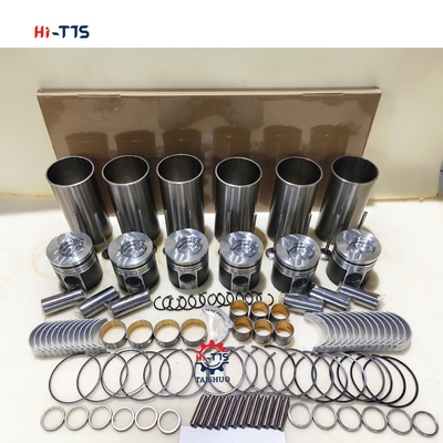 Bon prix Ventes d'usine Excavateur D1146 Kit de révision du moteur Kit d'alimentation du plomb 65.02501-0507 en ligne