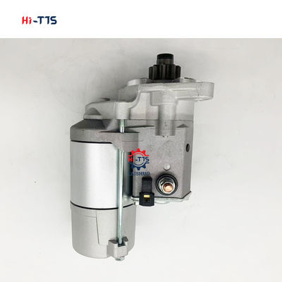 Bon prix Diesel Engine Starter 17123-63017 1712363017 V2403 Starter Motor 12/24V 2.0KW 7T en ligne
