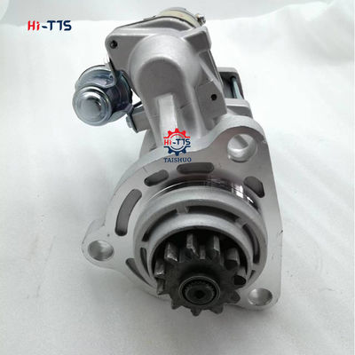Bon prix New QSM ISM QSM11 M11 5284086 C5284086 24V 5.0KW 11T Diesel Engine Starter Motor for Excavator for Construction Machinery en ligne