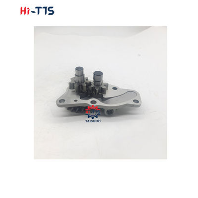 Bon prix 4D95 Pompe à huile moteur 6204-51-1100 6204-51-1200 pour excavatrice et chargeuse à roues en ligne